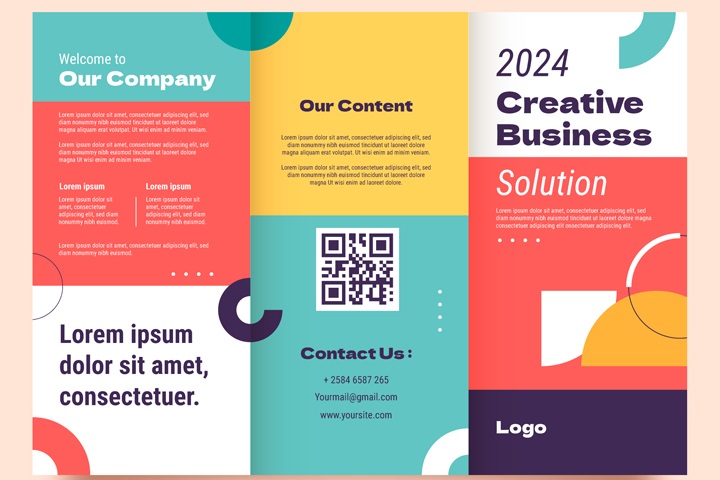 Unique Brochure Designs