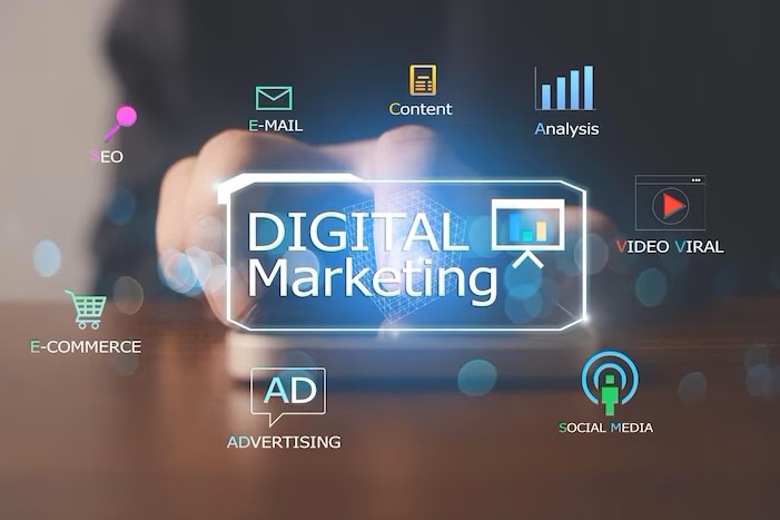 Digital Marketing