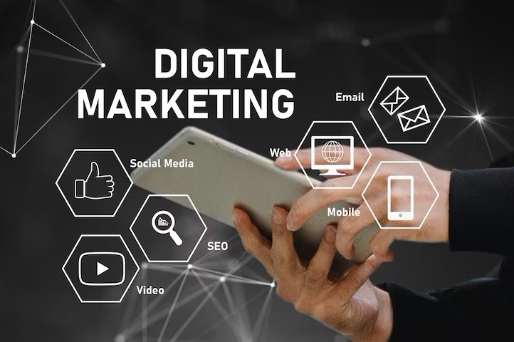 Digital Marketing