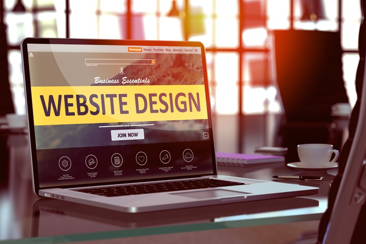 Dynamic Website Designing Company In Hyderabad