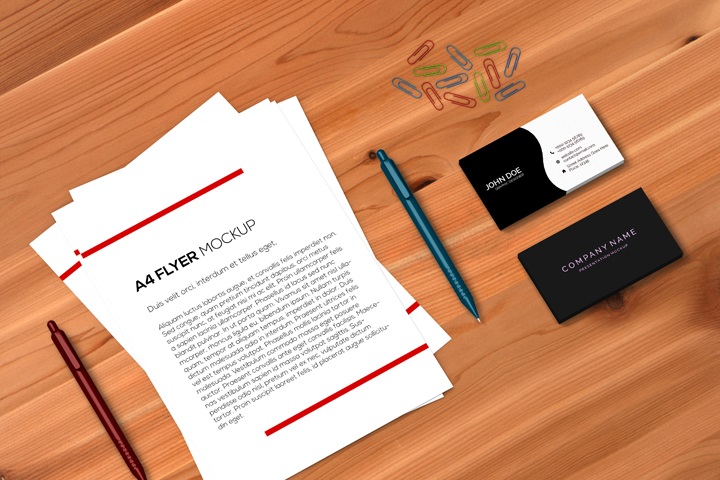 Professional Letterhead Design Services In Hyderabad