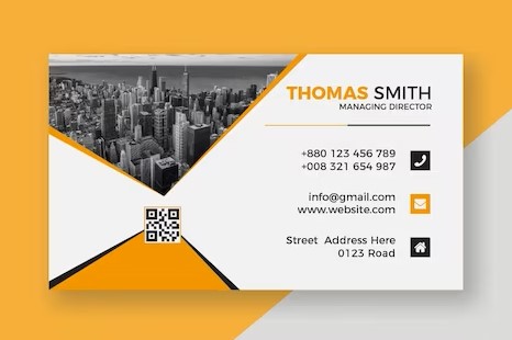 Visiting Card Designing Services In Hyderabad
