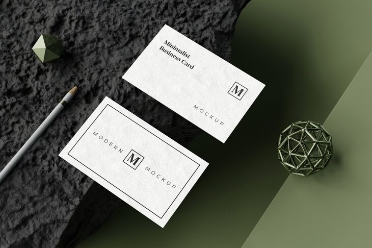 Premium Quality Visiting Card