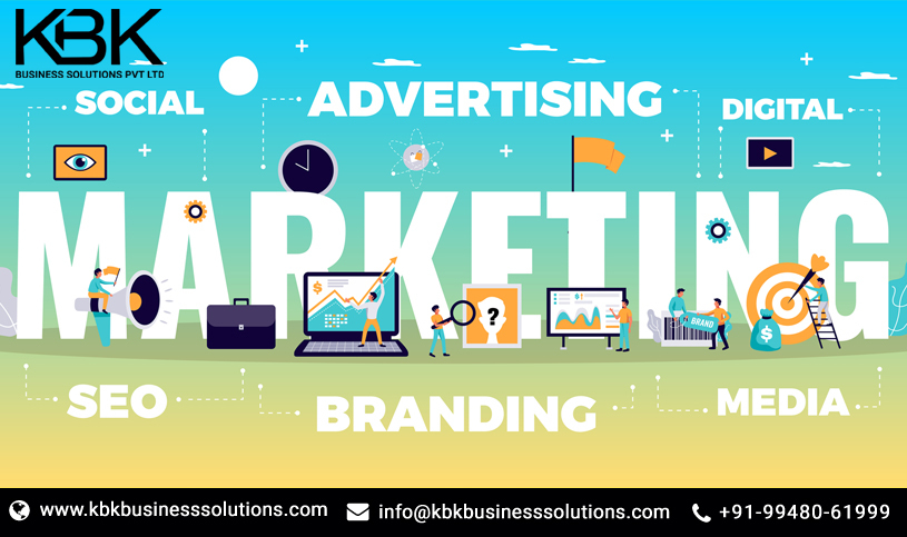 What Services Should Digital Marketing Agency Offer? - KBK