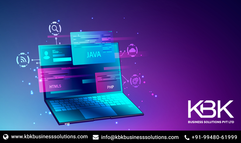 web application development company