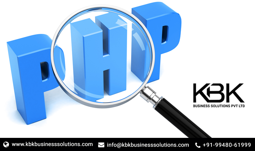 PHP Web Application Development Company