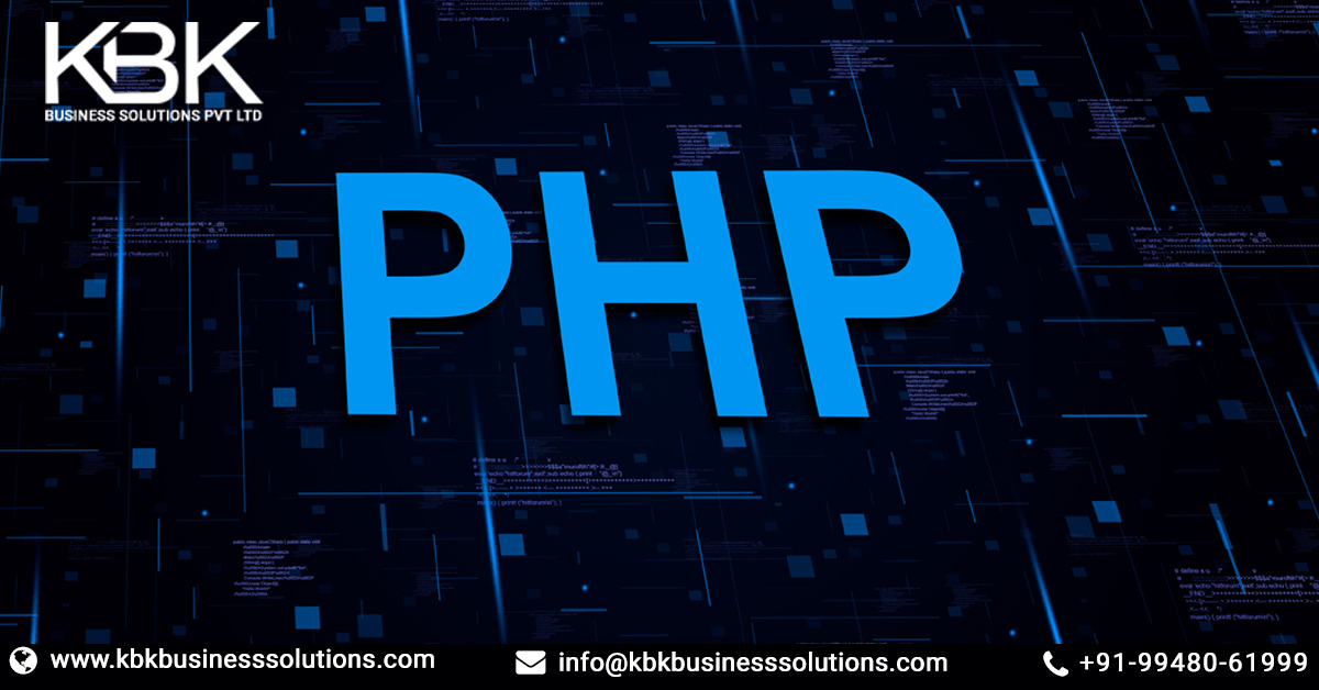 Web application development company