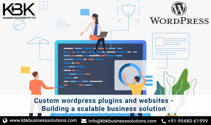 Wordpress development services Hyderabad