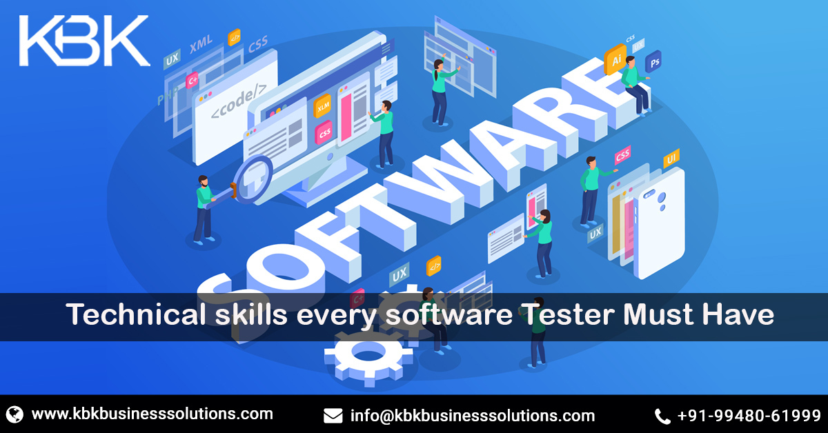 Software testing companies