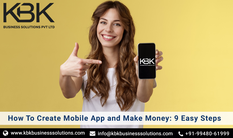 Mobile app development services in Hyderabad