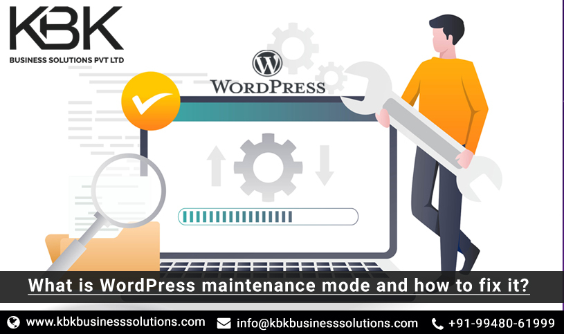 Wordpress website design company.