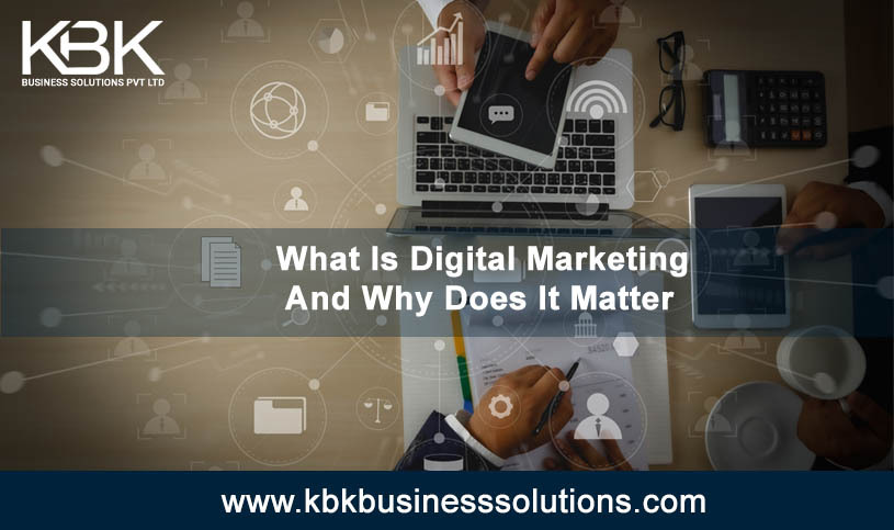 Digital markting job is best