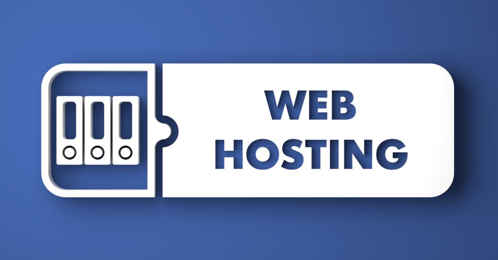 web hosting