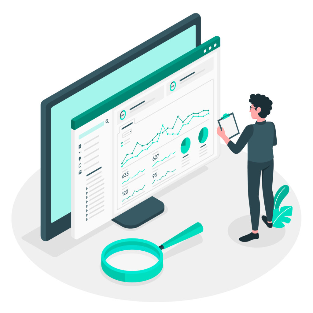 SEO Website analysis