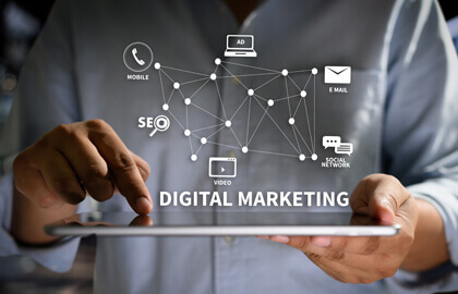 Digital Marketing Company