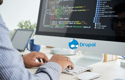 Best Drupal Development companies in Hyderabad
