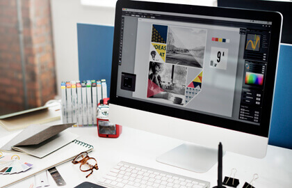 UI UX Design & Development Company in Hyderabad